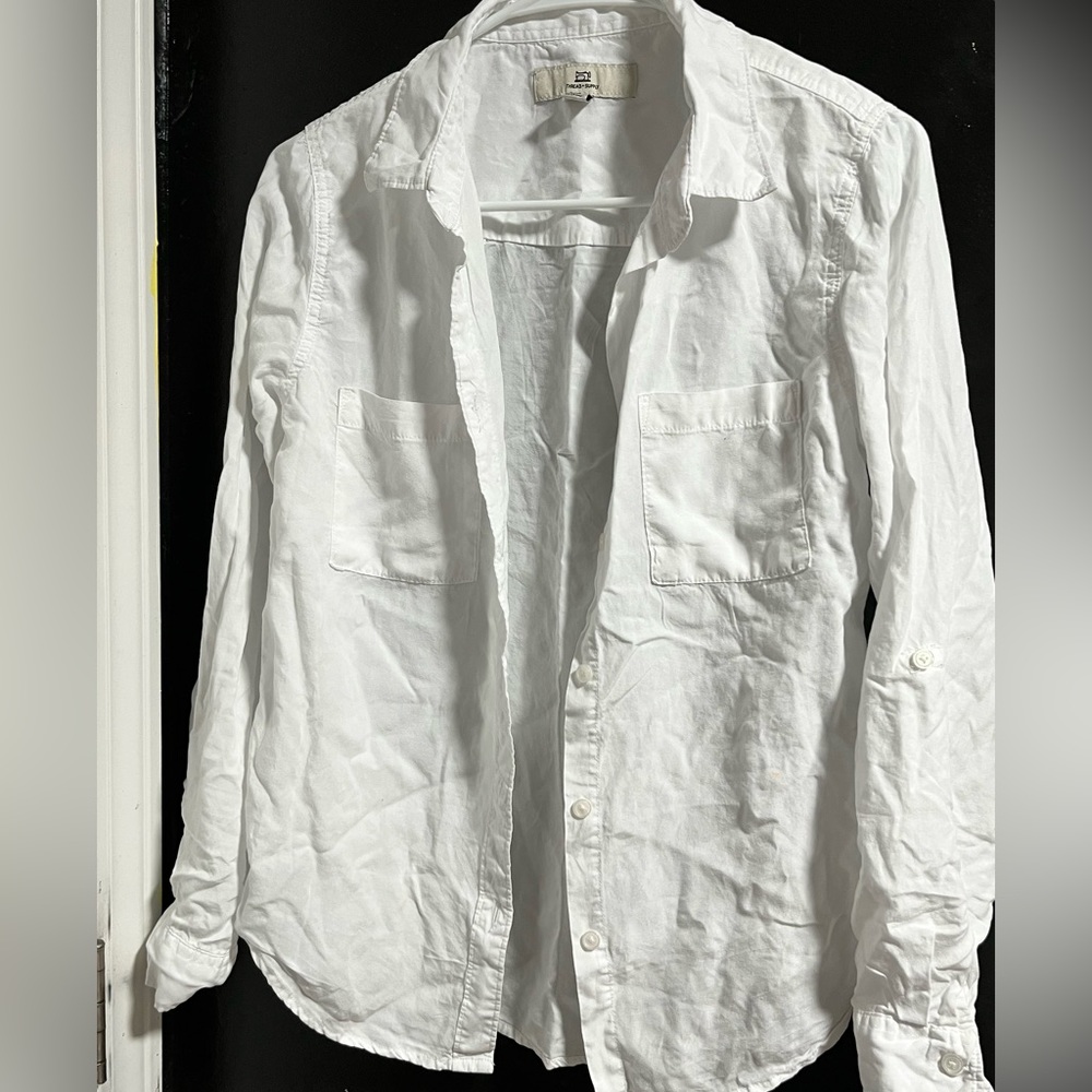 Thread and Supply top